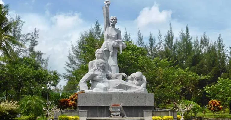 hoi an to my lai massacre by car