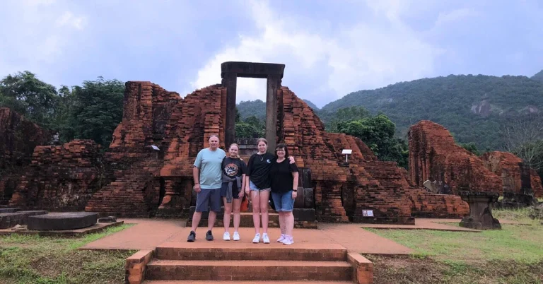 Hoi An to My Son Sanctuary by car