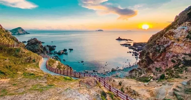 Hoi An to Quy Nhon by car