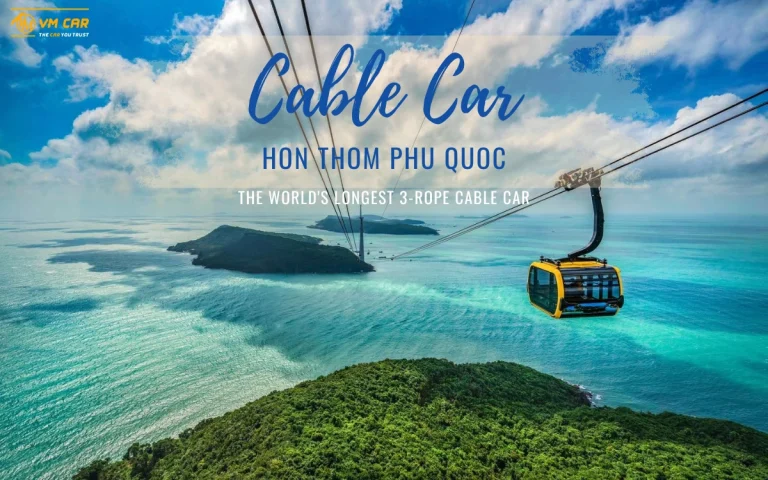 Hon Thom Phu Quoc Cable Car