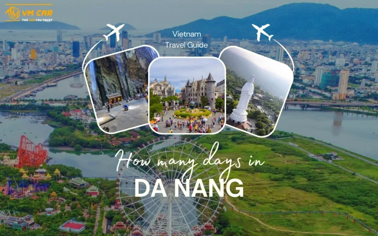 How many days in Da Nang