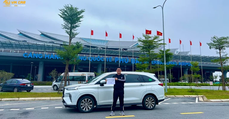 Hue Airport Transfers