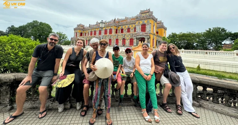 Hue city tour full day small group