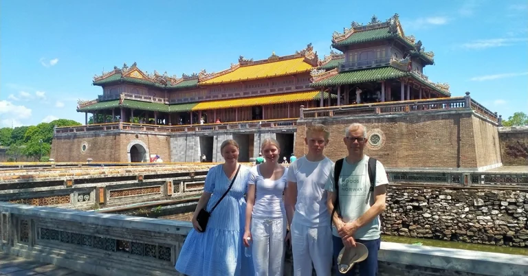 Hue City Private Tour Full Day