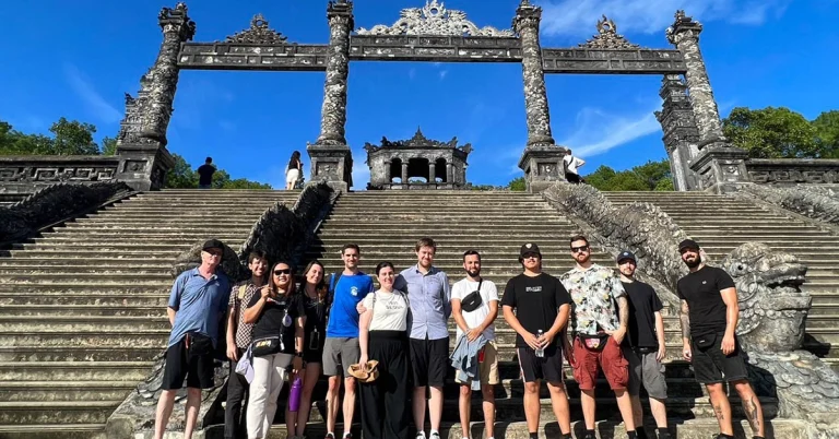 Hue city tour half day