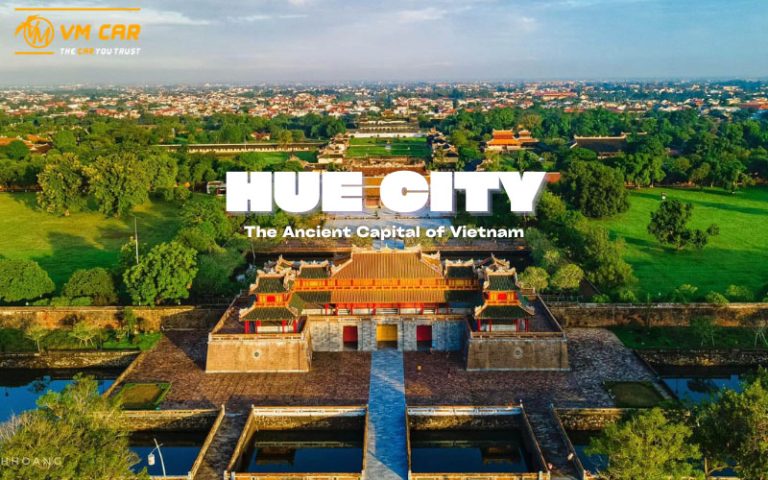 Hue City Vietnam