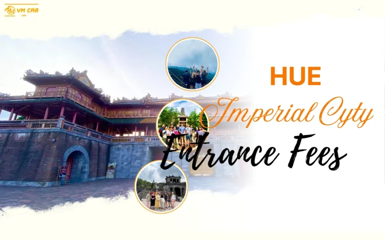 Hue Imperial City entrance fees