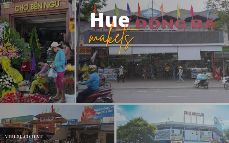 Hue markets