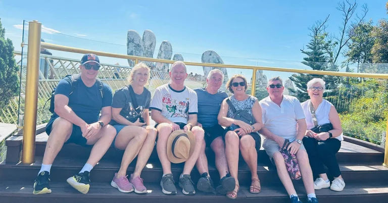 Hue to Ba Na Hills by private car