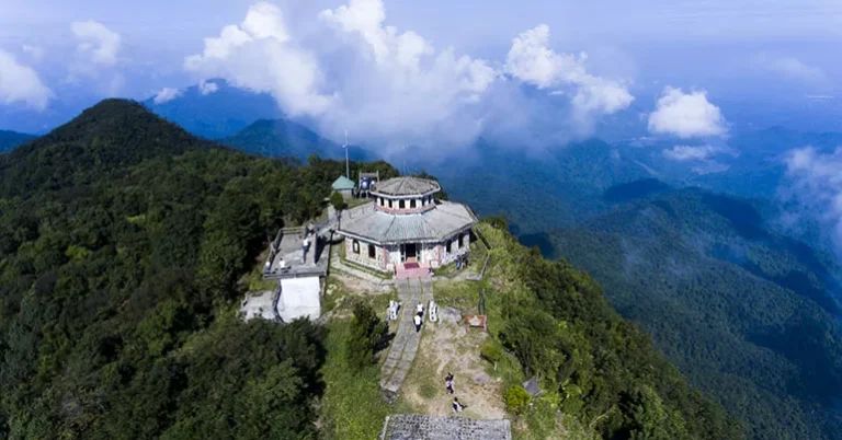 Hue to Bach Ma National Park to Hoi An by car