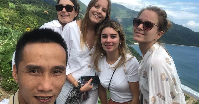 Hue to Da Nang by car