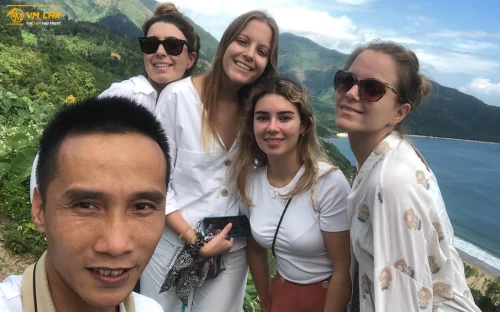 Hue to Da Nang by car