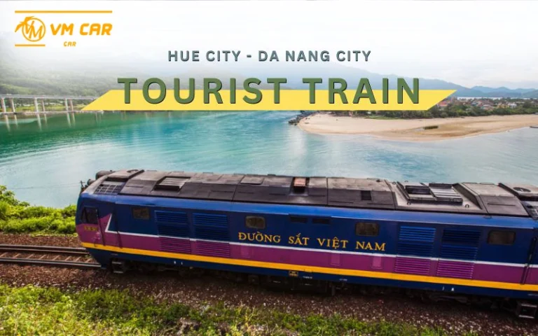 Hue - Da Nang tourist train