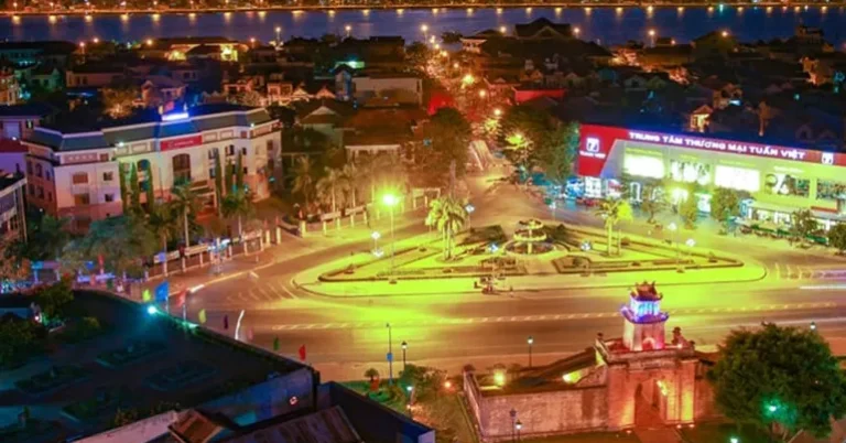 hue to dong hoi by car 1