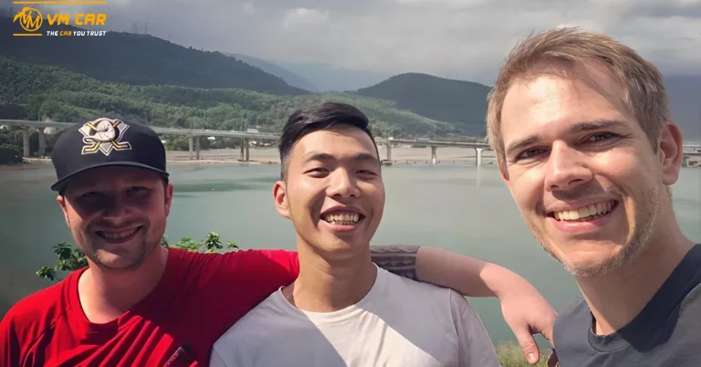 Hue to Hoi An by car