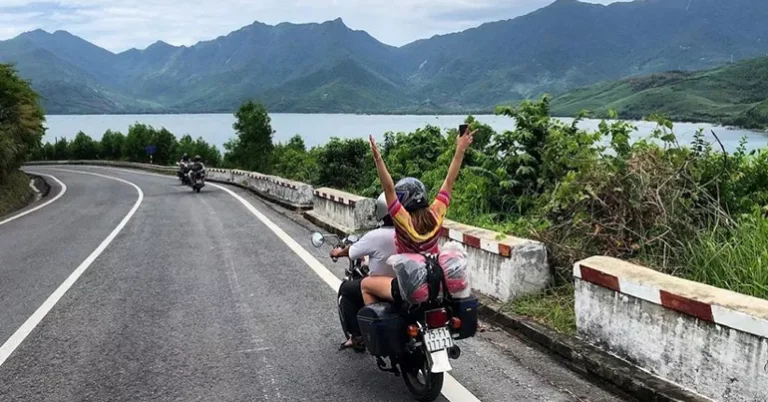 Hue to Hoi An by Motorbike tour 2
