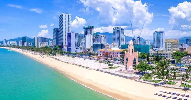 Hue to Nha Trang by car