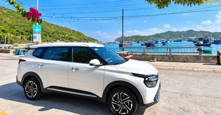Hue to Nha Trang by private car