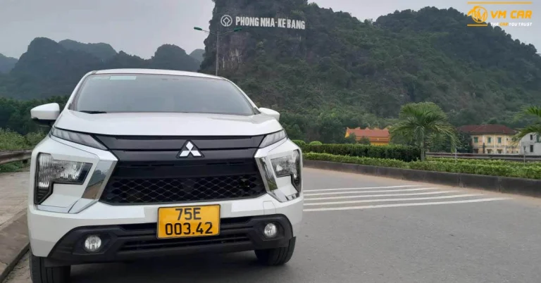 Hue to Phong Nha by private car