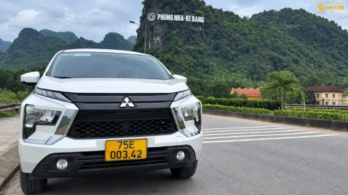 Hue to Phong Nha by private car