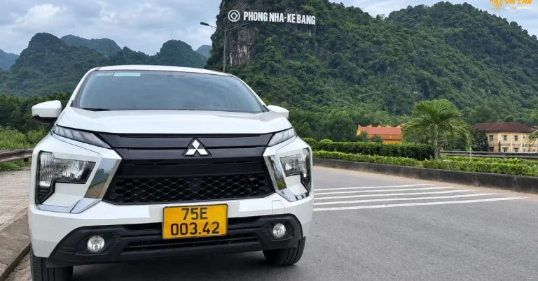Hue to Phong Nha by private car