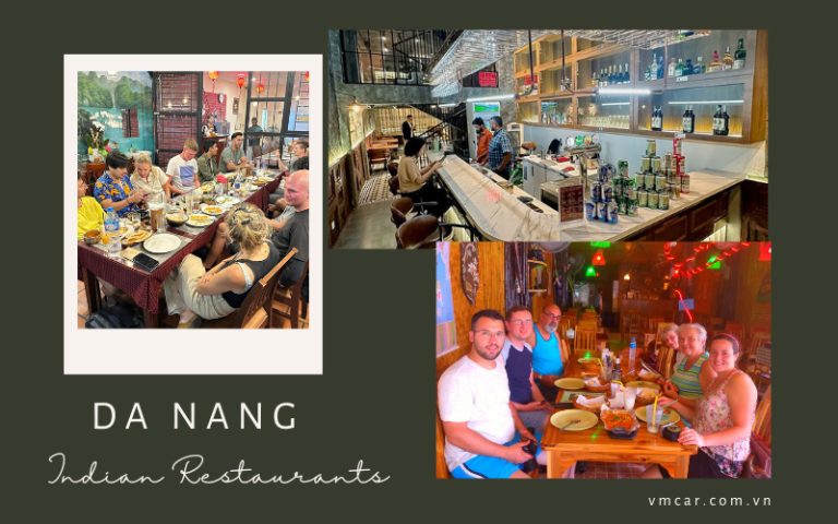 Best Indian restaurants in Da Nang