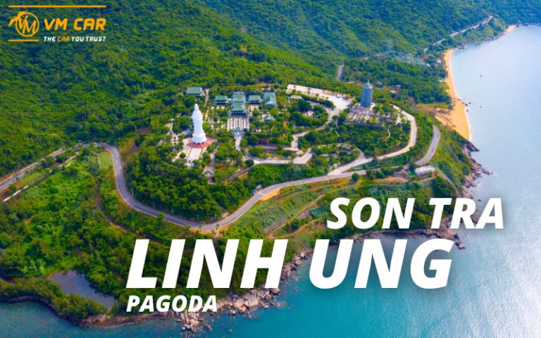 Linh Ung Pagoda Son Tra Da Nang