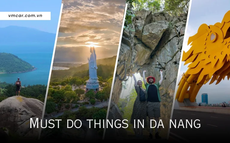 Must do things in Da Nang