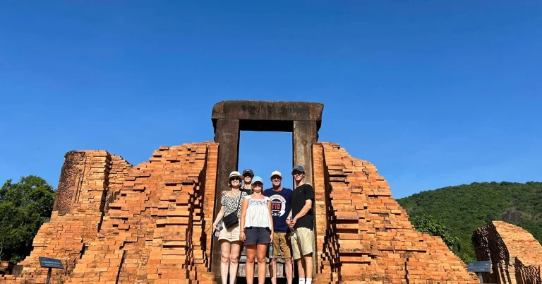 My Son Sanctuary Tour from Hoi An