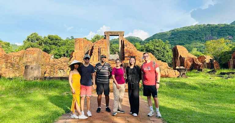 My Son Sanctuary Tour half day small group