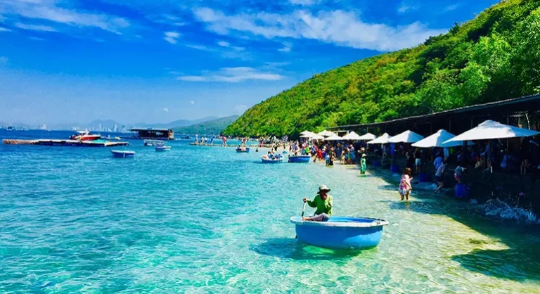 Nha Trang to hoi an by car