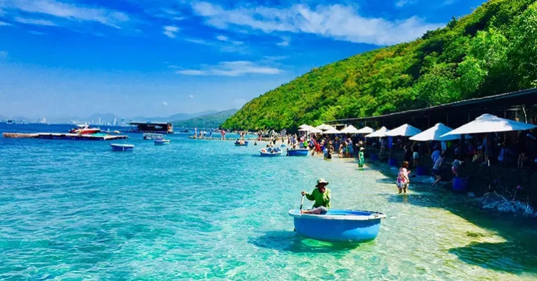 Nha Trang to hoi an by car