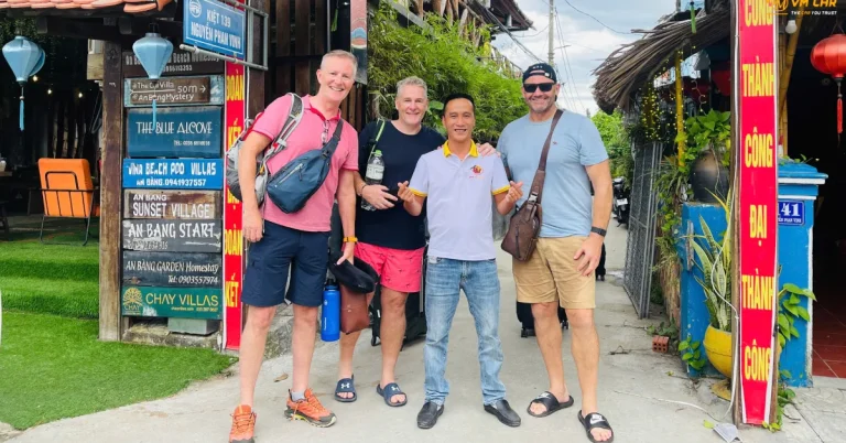 Nha Trang to Hoi An by private car