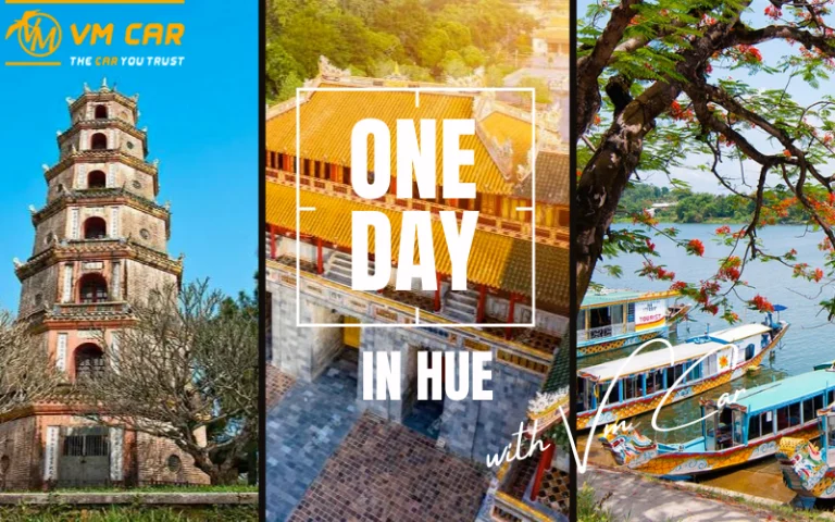 One Day In Hue