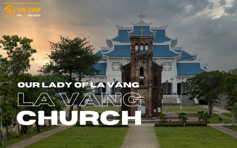 Our Lady of La Vang Church