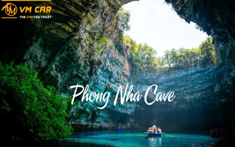 Phong Nha Cave