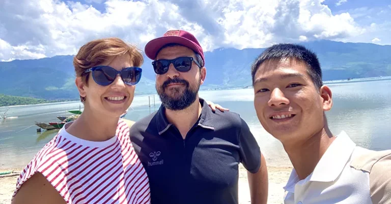 Phong Nha to Da Nang by car