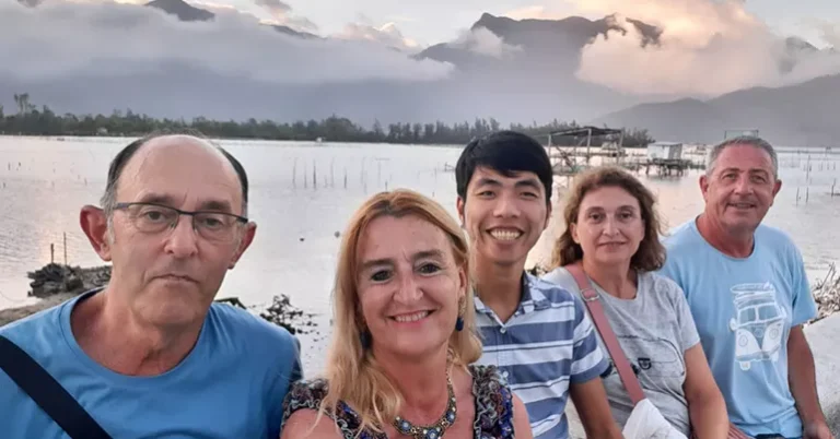 Phong Nha to Hoi An by car