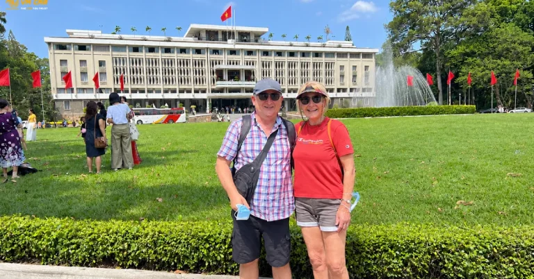 Phu My Port to Ho Chi Minh City by private car