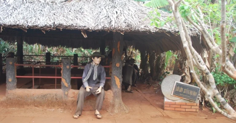 Phu My Port to Vung Tau by car