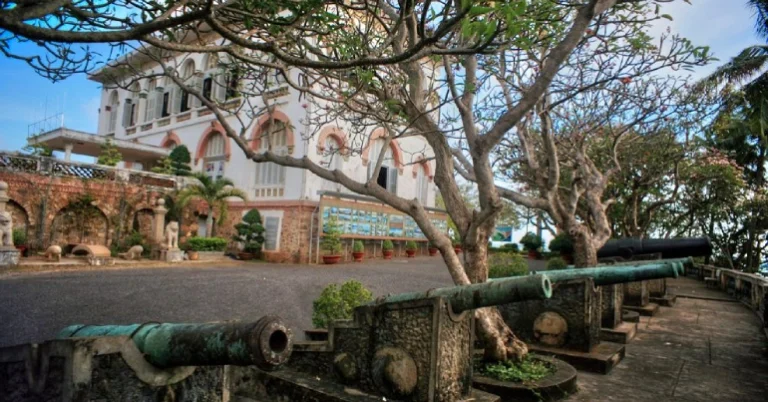 Phu My Port to Vung Tau tour