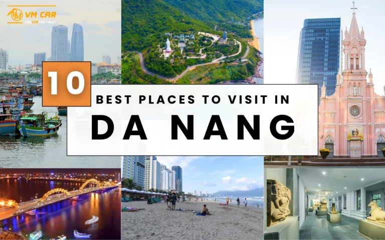 Best places to visit in Da Nang Vietnam