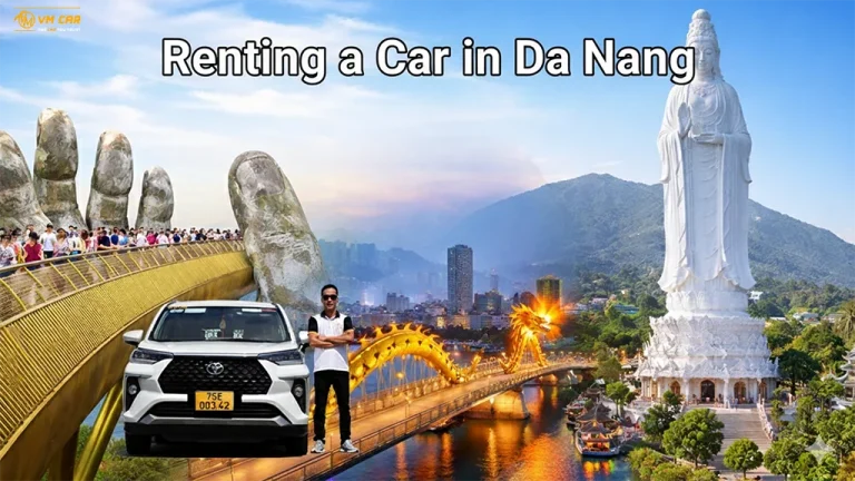 What to Know Before Renting a Car in Da Nang