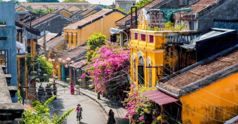 Tien Sa port to Hoi An tour