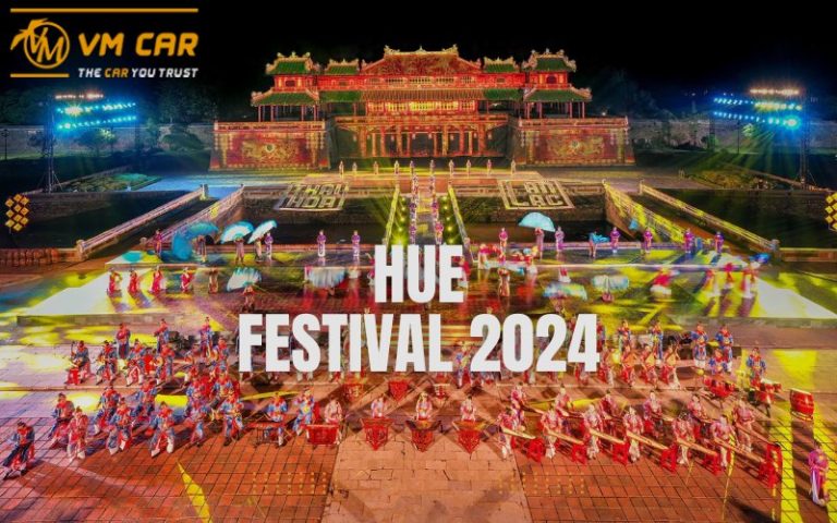 Vietnam Hue Festival 2024