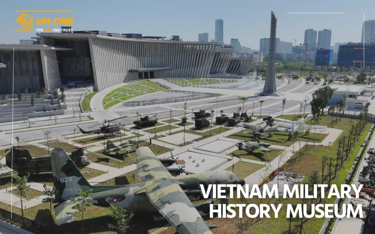 Vietnam Military History Museum