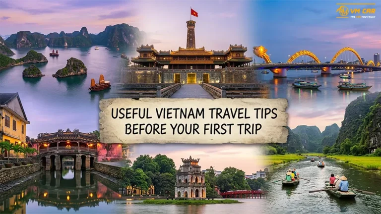 Useful Vietnam Travel Tips Before Your First Trip