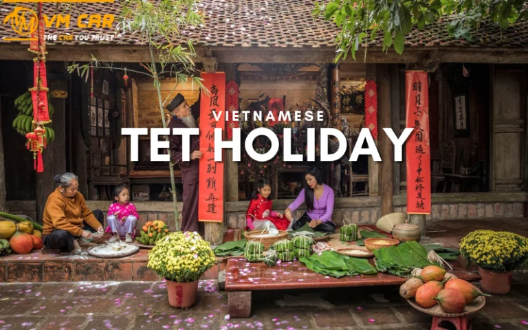 Vietnamese Tet Holiday