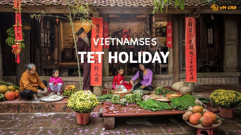 Vietnamese Tet Holiday