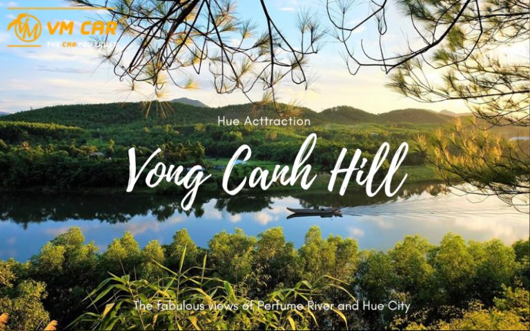 Vong Canh Hill